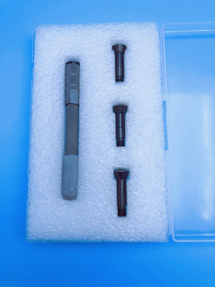 Watchmaker Tools Precision Grip Hold Heads Gears Drill Bits Large Qme