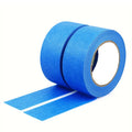2 Rolls Blue Haven Decorative Masking Tape Perfect for Crafting, Painting, Home Decor, and Labeling Indoor & Outdoor Qme 2 Rolls 15M 25mm