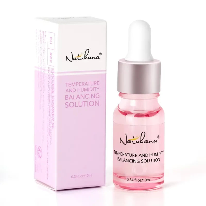 NATUHANA Eyelash Extensions Glue Primer Lash Application South Korea Qme Super Bonder
