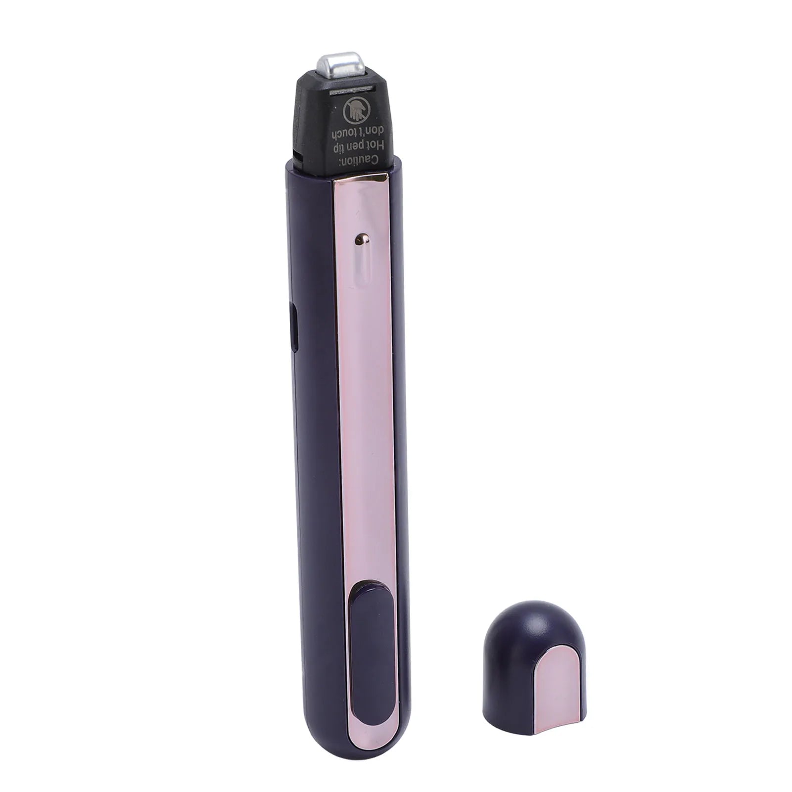 Mini Heat Press Food Bag Heat Sealer Identity Theft Protective Pen Multipurpose for Receipt Shipping Label for T Shirts Hats Qme