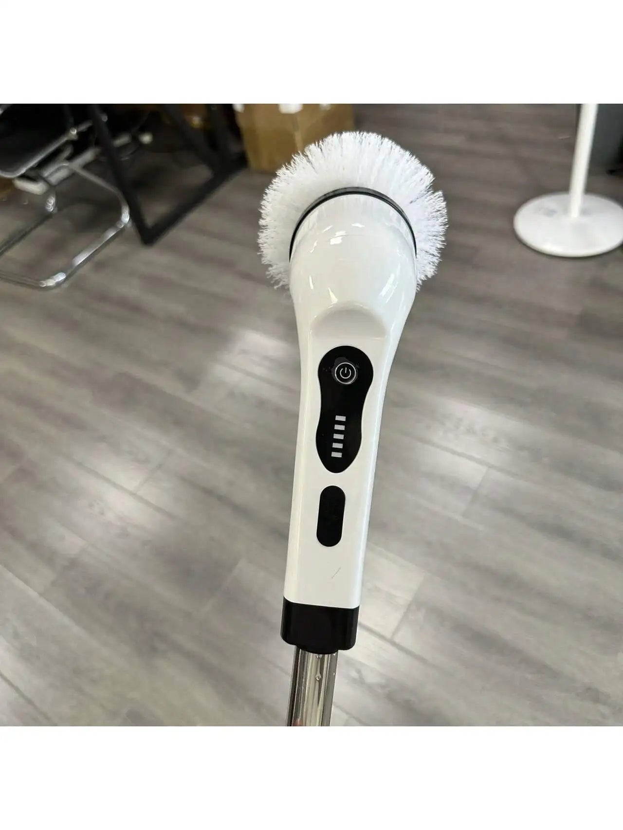 Box Package Multifunctional Electric Cleaning Brush Car Kitchen Qme