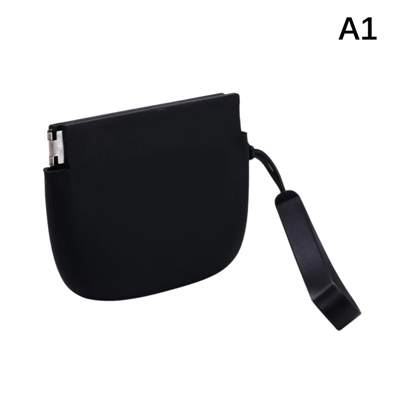Portable Pet Snack Bag Easy Clean Waterproof Outdoor Training Secure Qme A1