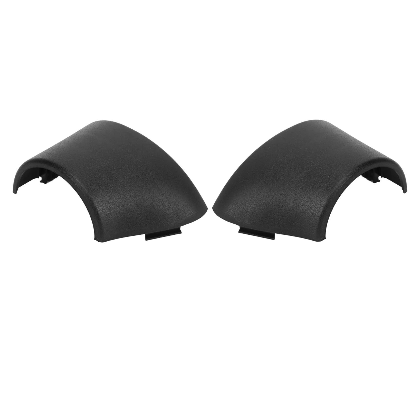 Car Exterior Door Side Mirror Hinge Cover 25861018 Replacement for 1500 Mirror Cover Tow Mirror Hinge Cover Qme