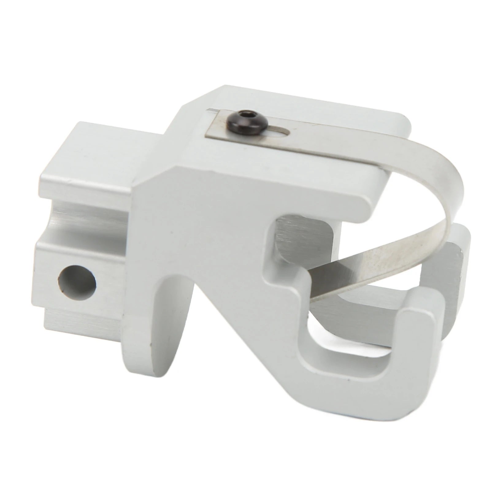 RV Awning Rafter Claw RV Awning Lower Rafter Claw Heavy Duty Satin Aluminium Fit for Sunchaser II Awning Qme