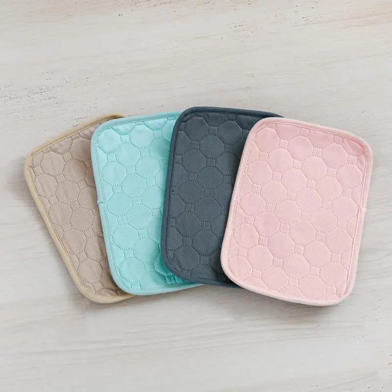 Rabbit Bedding Mats Liners Highly Absorbent Pee Pads Waterproof Pad Qme