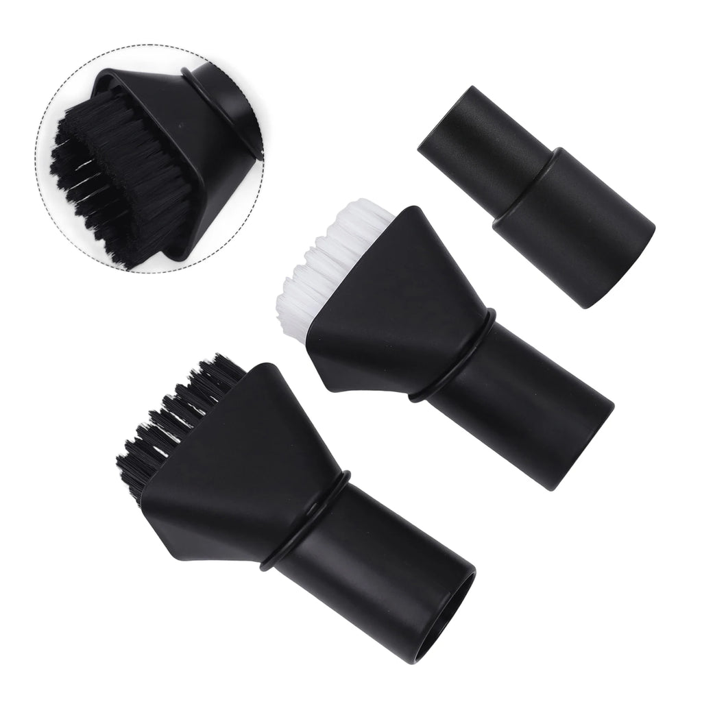 Suction Brush With Hard And Soft Bristles For Karcher WD 2 WD 3 WD 4 WD 5 Multi-Purpose Vacuum Cleaner For 2.863-221.0 Qme