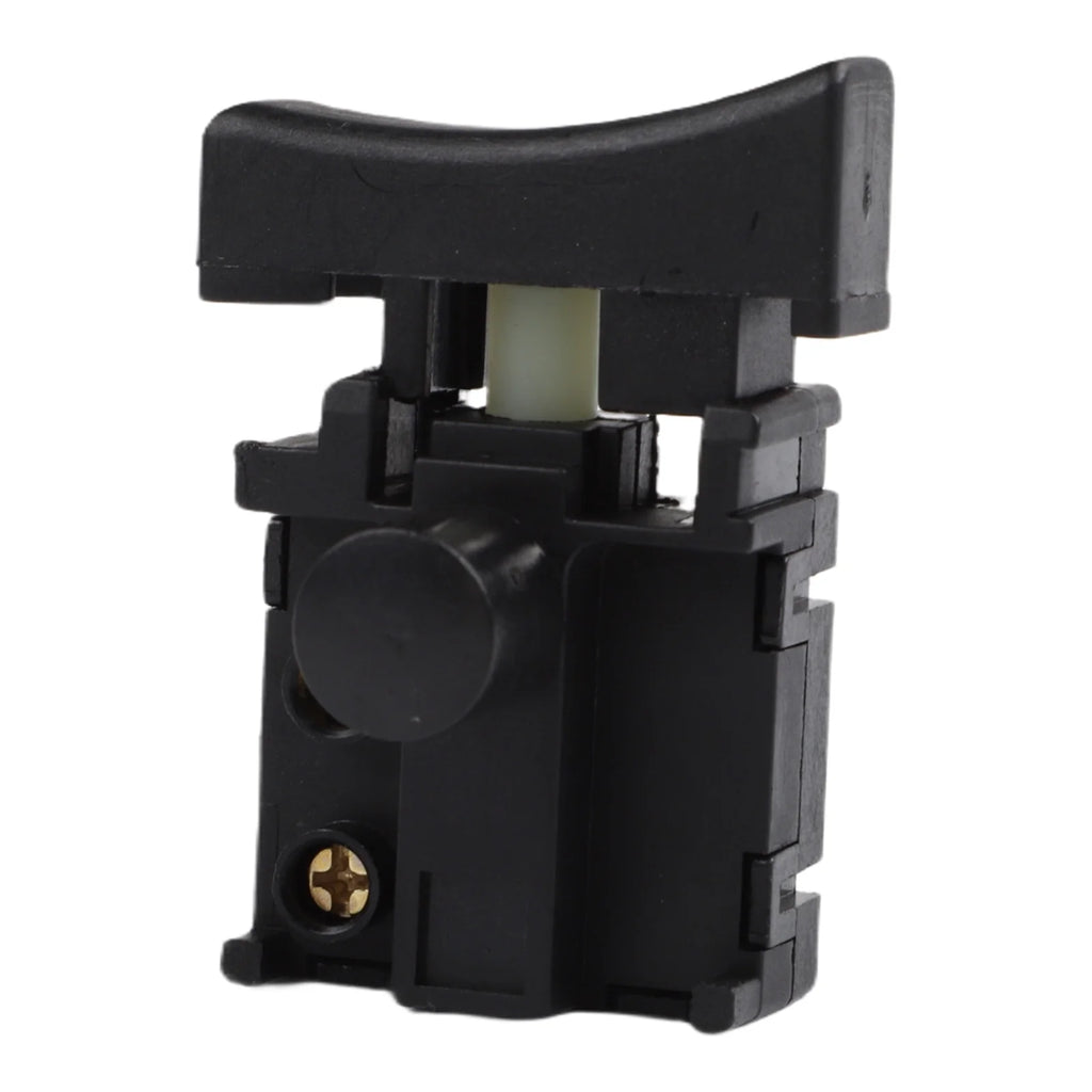1 Pc 4/6/8inch Lithium Battery Electric Chainsaw Switch Trigger Switch Anti-lock Power Tool Switch Replacement Parts 29x51mm Qme
