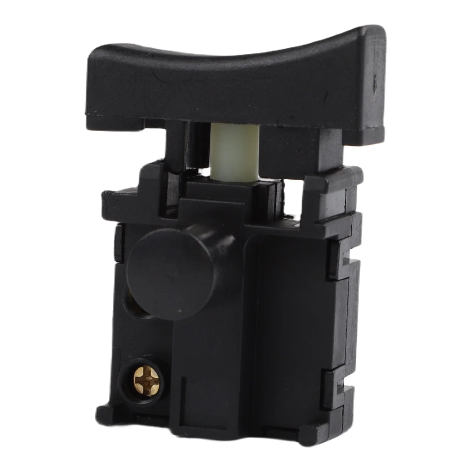 1 Pc 4/6/8inch Lithium Battery Electric Chainsaw Switch Trigger Switch Anti-lock Power Tool Switch Replacement Parts 29x51mm Qme