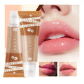 Coffee Lip Moisturizing Scrub Hydrating Water Locking Brightening Qme 2pcs