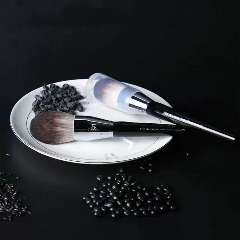 1pcs Big Size Makeup Brushes Foundation Powder Face Blush Brush Soft Face Brush Large Cosmetics Soft Foundation Make Up Tools Qme