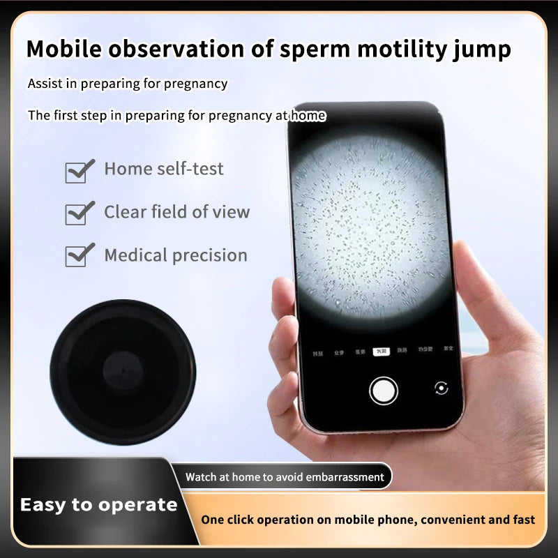 Expert Home Sperm Concentration Fast Thorough Evaluation Men Qme Default Title