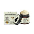 OceAura Beef Tallow Balm Wild Honey Infused Deep Moisturizing Gentle Sensitive Skin Friendly Facial Body Nourishing Care Cream Qme 60g