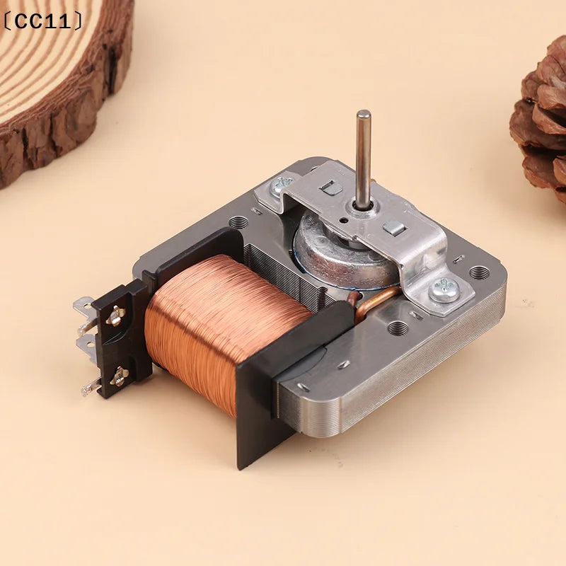 Microwave Oven Replacement Fan Cooling Motor MDT-10CEF 220V 18W 50HZ Qme