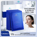 EXPRESSIONS Brightening Anti-blemish Facial Mask Niacinamide Qme 30ml x 10