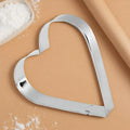 Fondant Pastry Cake Decorating Baking Tools Kitchen Bakeware DIY Love Qme Default Title