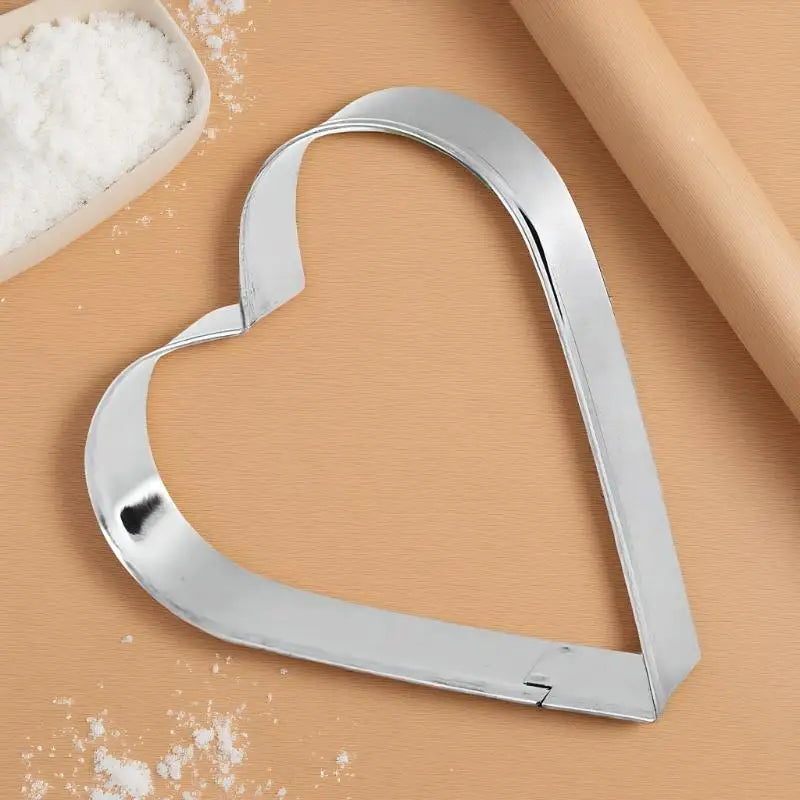 Fondant Pastry Cake Decorating Baking Tools Kitchen Bakeware DIY Love Qme Default Title