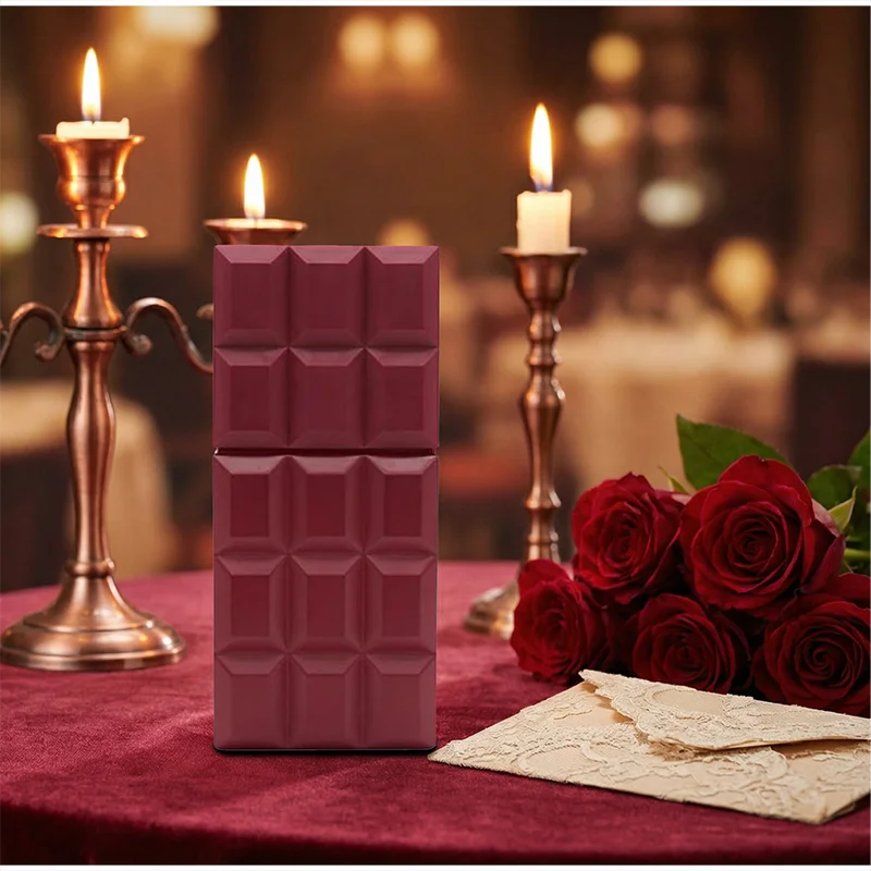 Sweet Chocolate Unisex Perfume Fragrance Long-lasting Scent Body Qme