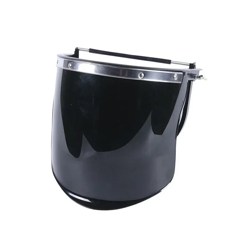 Special Mask For Electric Welding Cutting, Welding Protective Mask Goggles, Anti-strong Light Welding Safety Qme