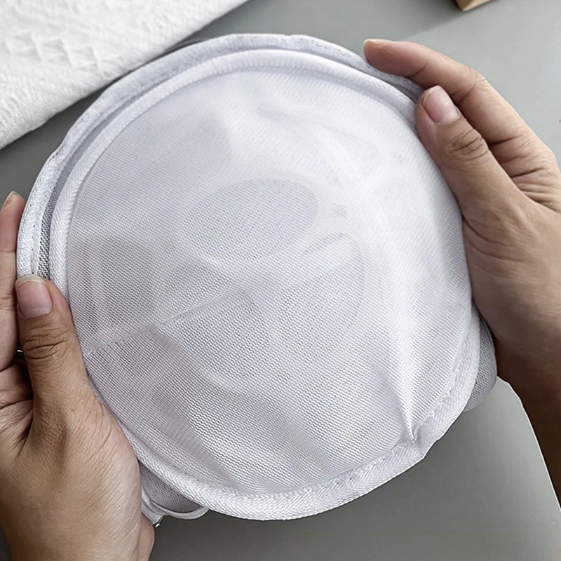 Anti-deformation Underwear Washing Bag Bra Laundry Special Cover Qme