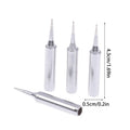Iron Tips Solder Soldering 900M-T-I Replaceent Station Tool Qme Default Title