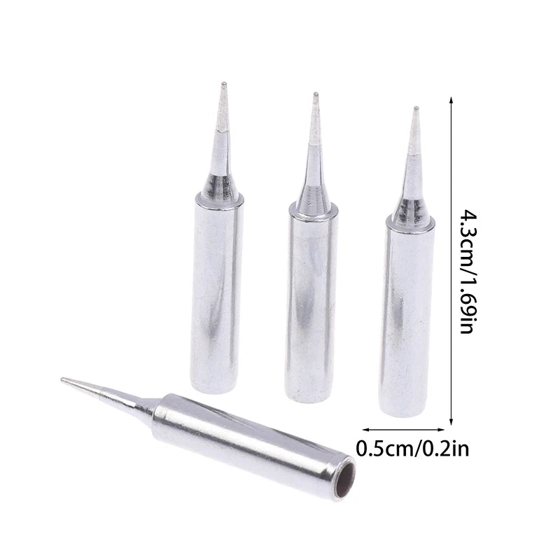 Iron Tips Solder Soldering 900M-T-I Replaceent Station Tool Qme Default Title