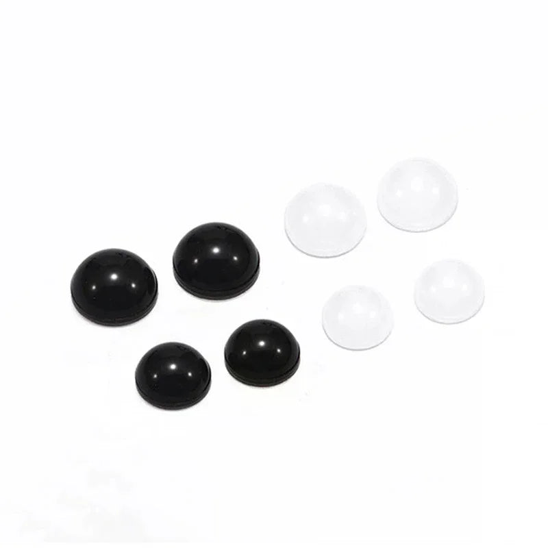 Anti Slip Eyeglasses Nasal Supports Silicone Invisible Glasses Air Qme