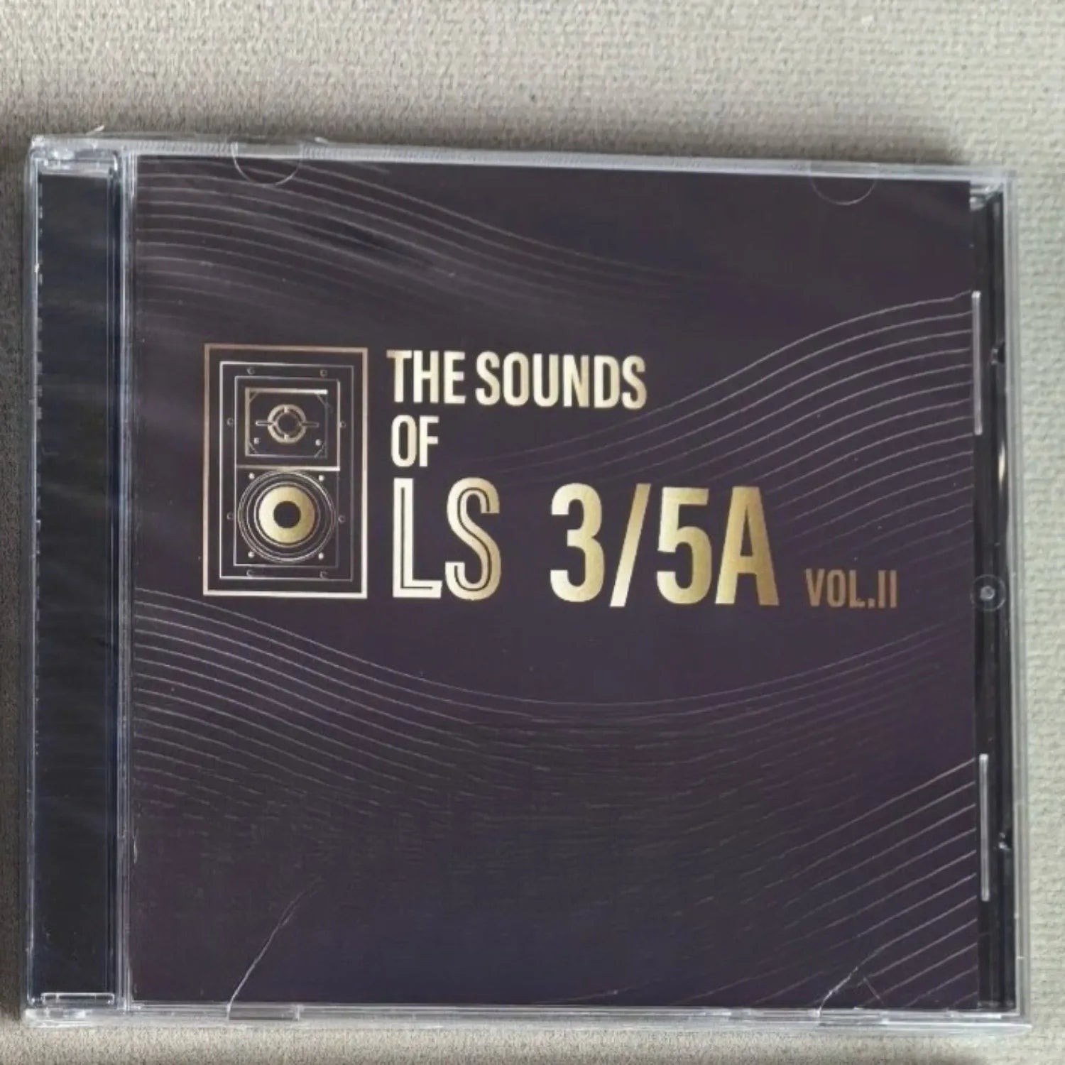 Audiophile-Grade High-Fidelity Test Music CD, Series Audio Logo Themed Cover, Midrange and Soundstage Testing (4 Volumes) Qme B