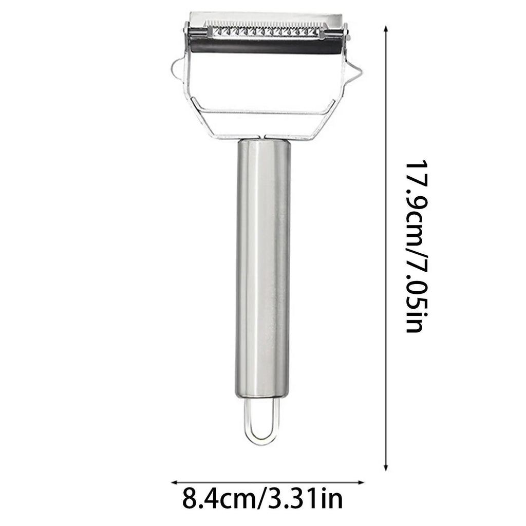 Vegetable Peelers Kitchen Y Shaped Handheld Tool Fruit Peeler Qme