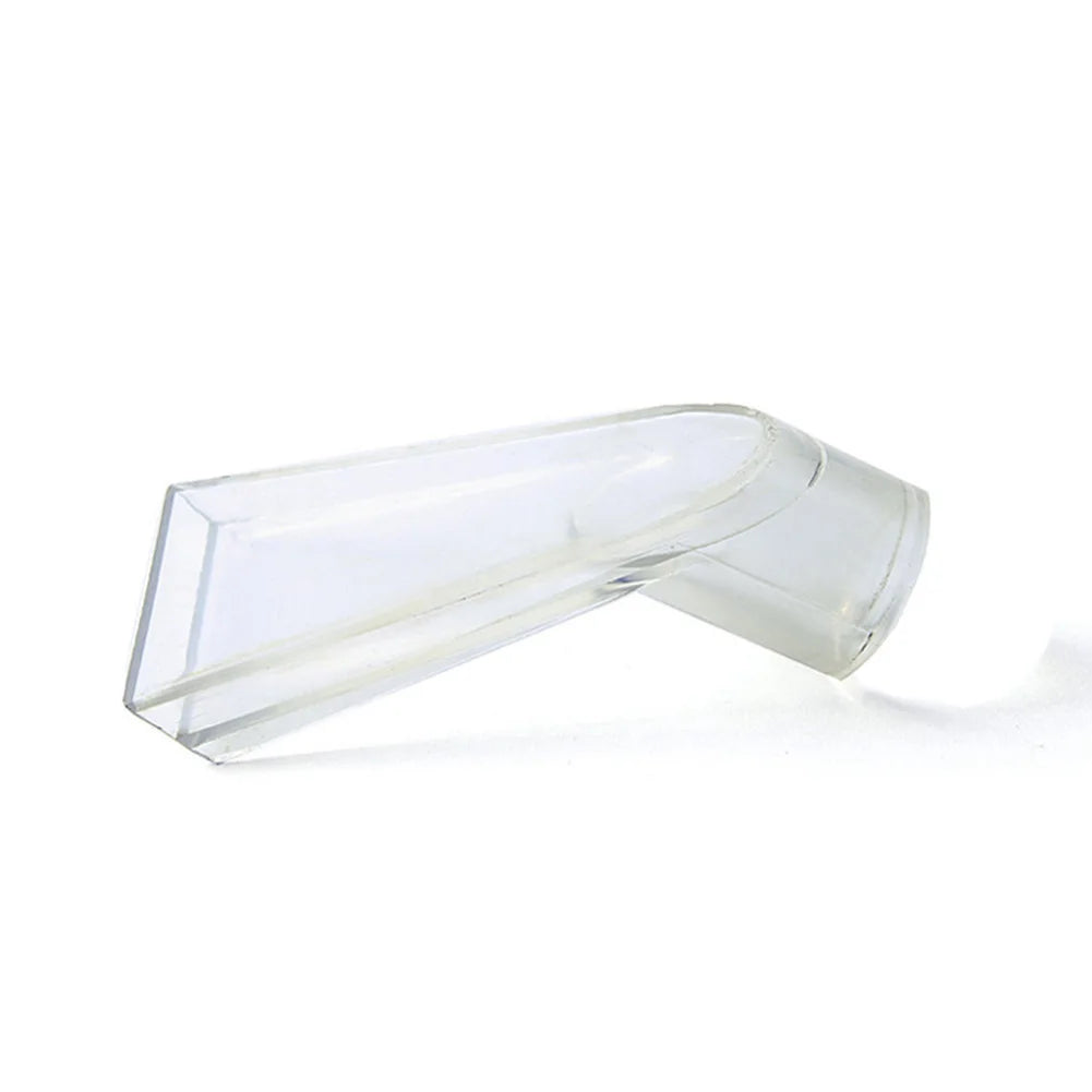 38mm Vacuum Cleaner Nozzle Swivel Brush Head Transparent Nozzle Carpet Vacuum Cleaner Dryer Vacuum Cleaner Vacuum Cleaner Parts Qme