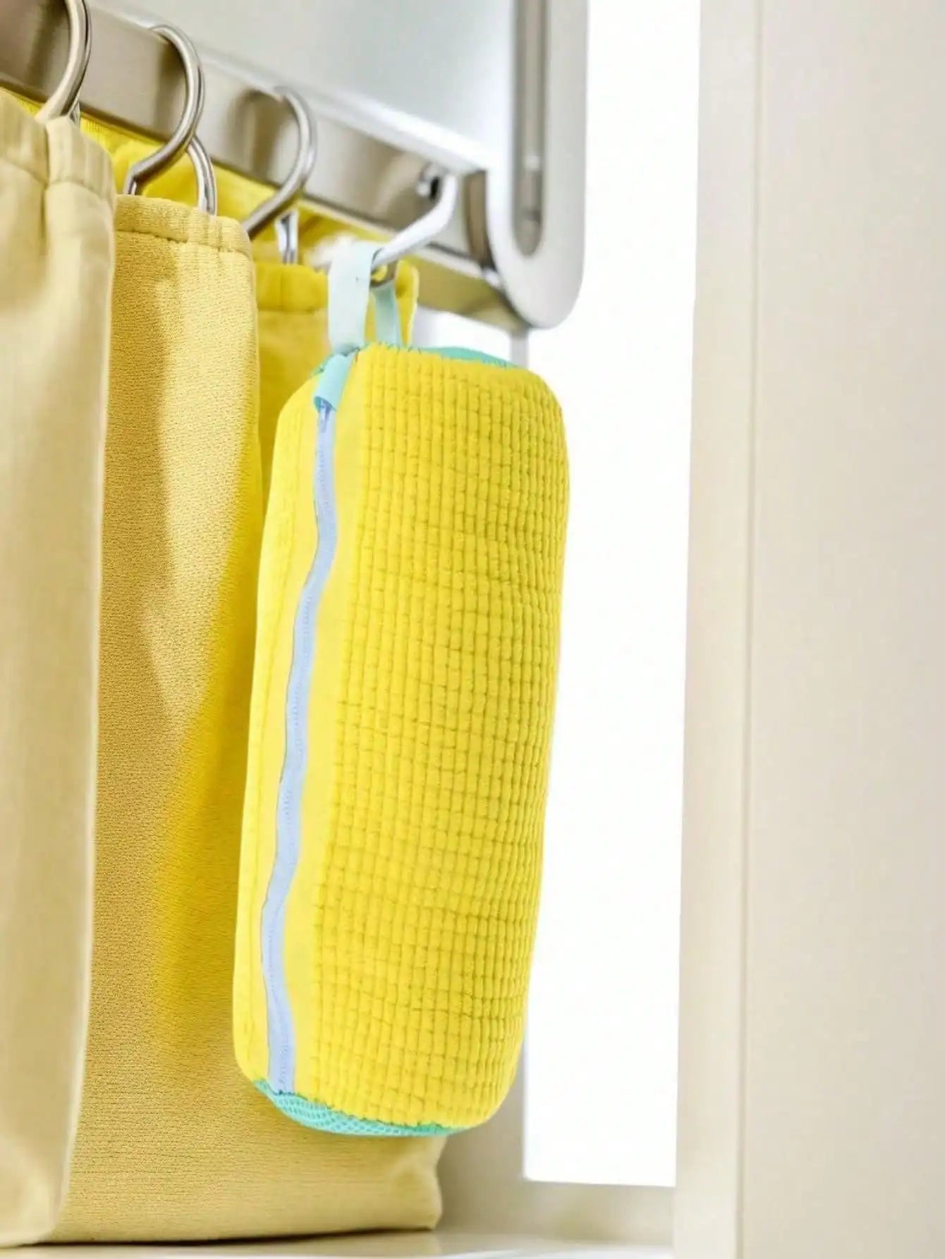360 Shoe Washing Machine Bag All Types Anti-deformation Washable Qme 1pc