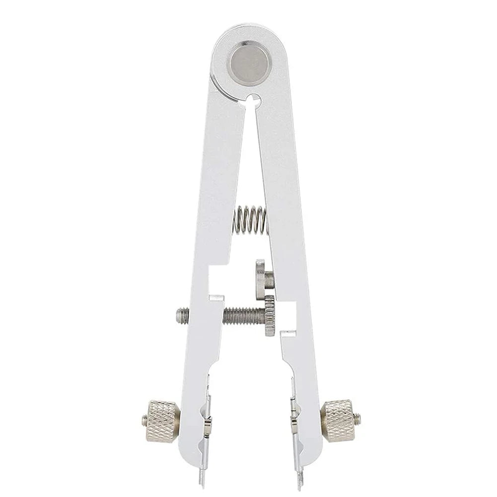Watch Bracelet Plier 6825 Alloy Steel Watch Bracelet Remover Spring Bar Plier Watch Strap Adjuster Tool Watch Bracelet Remover Qme