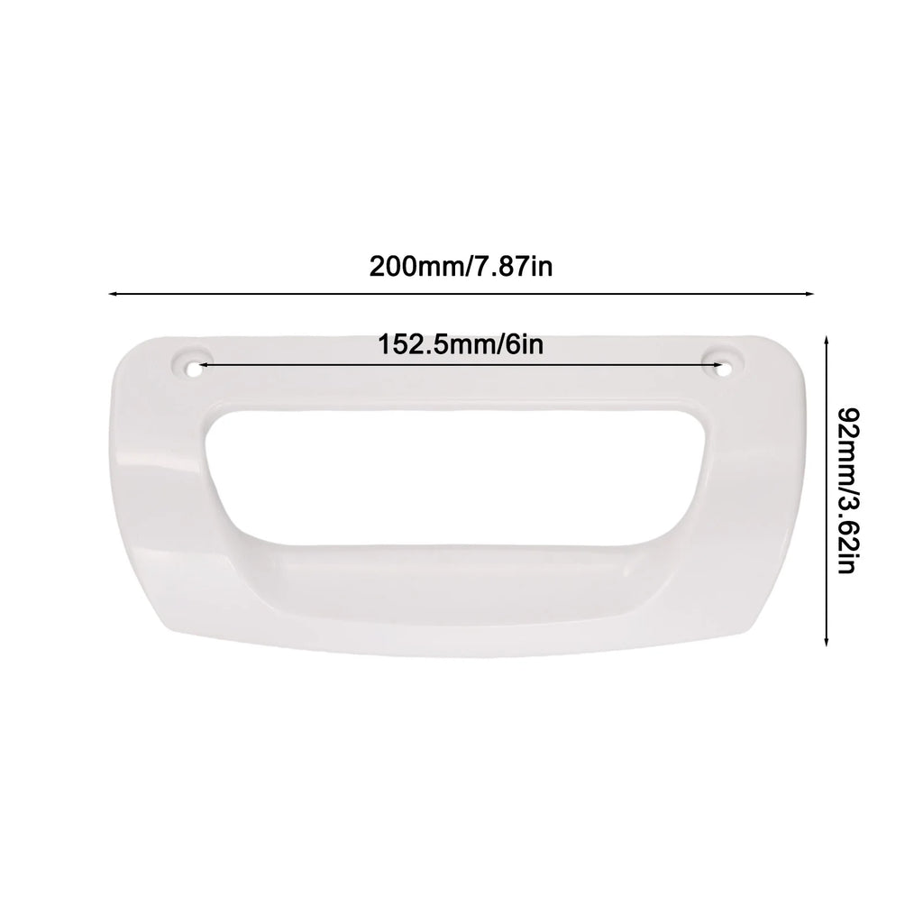 1pcs Refrigerator Handle Grip Replacement For Electrolux Refrigerators Refrigerator Door Components Qme