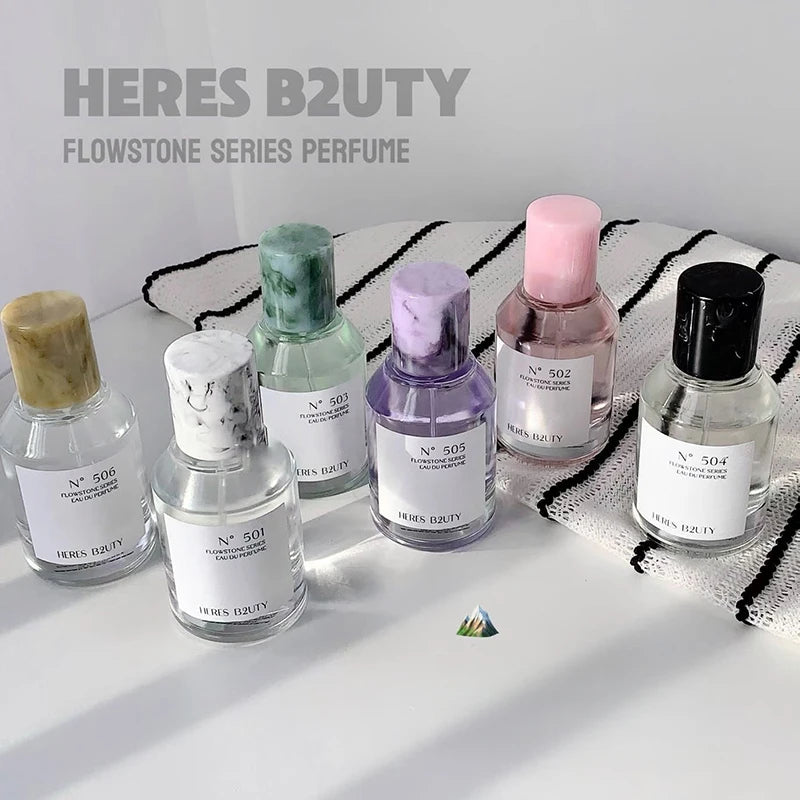 Unisex Eau De Toilette Soft Floral Fruity Scent Long-lasting Qme