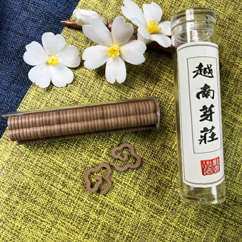Vertical Incense Burner Alloy Hollow Incense Holder Xiangyun Stickless Powder Lasting Fragrance Incense Accessories Home Ornamen Qme Yazhuang agarwood