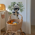 PVC Home Decor Cartoon Cute Panda Tree Branch Wall Stickers Kids Room Qme Default Title