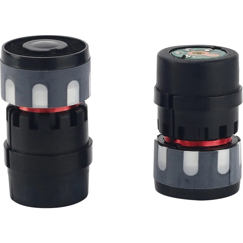 Microphone DIY Accessories Wired Head Core Unidirectional Fidelity Qme