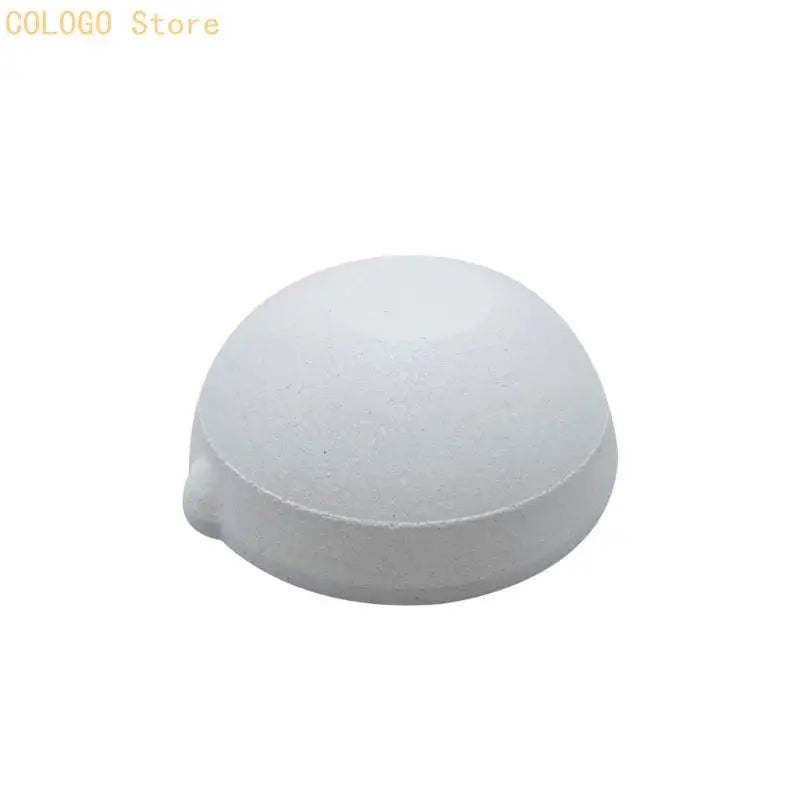 Heavy Duty Heat Resistant Dish Cup Crucible Bowl Ergonomic Pouring Qme