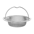 1/2Pcs Stainless Steel Kitchen Sink Filter Stainless Steel Kitchen Sink Filter, Garbage Food Residue/Hair Catcher Qme 1pc