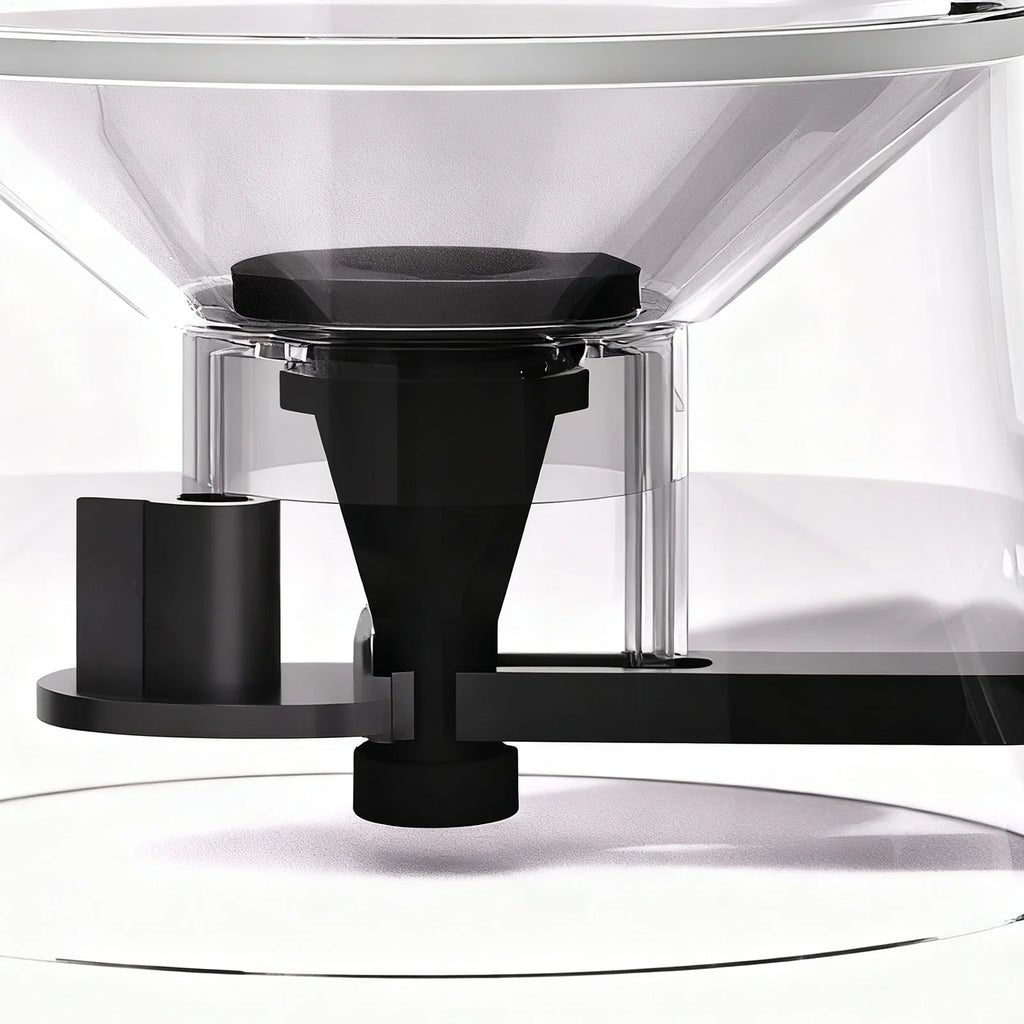 Pancake Dispenser For Batter 1L Funnel Shape Pourer Cupcake Batter Dispenser For Kitchen Cooking Baking Cupcake Sauce Syrup Oil Qme
