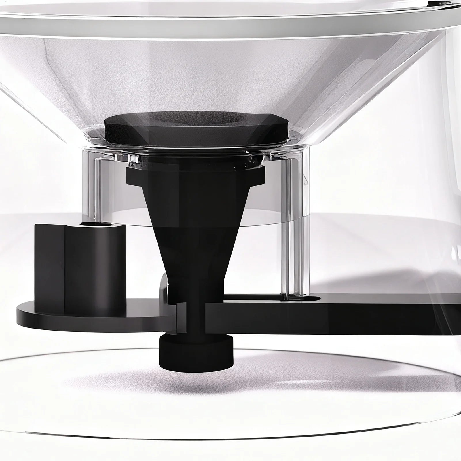 Pancake Dispenser For Batter 1L Funnel Shape Pourer Cupcake Batter Dispenser For Kitchen Cooking Baking Cupcake Sauce Syrup Oil Qme