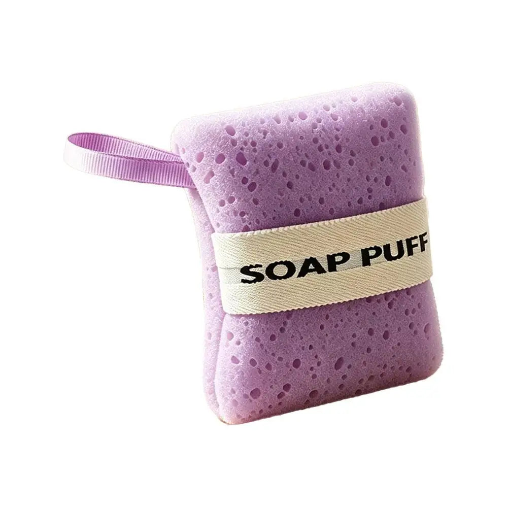 Mesh Soap Bags Wash Sponge For Soap Bars, Hangable Bar Soap Pouch, Soap Pouch For Shower, Colorful Soap Saver Bag For Body Wash Qme C CN