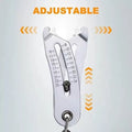 Selling Portable Gauge Hex Nuts Screws Precision Thread Checker Qme Silver