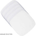 Compatible for Air Fryers - Round & Square Non-Stick Parchment Paper Sheets | Disposable Oil-Proof Baking Liners for, Grill, Qme 50pcs