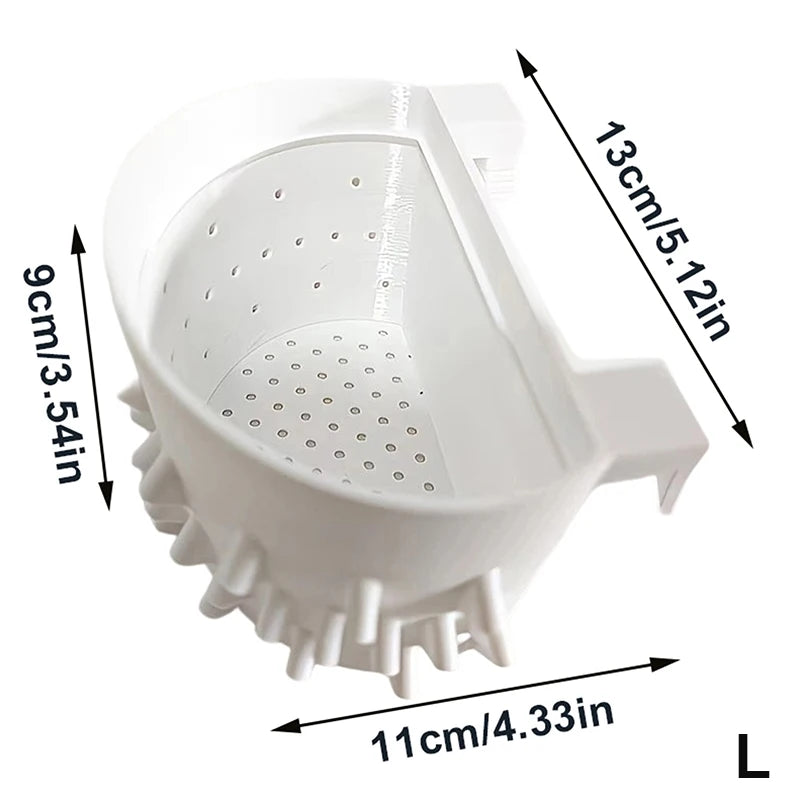 Fish Tank Water Circulation System Anti-swirl Aquarium Changer Qme L1