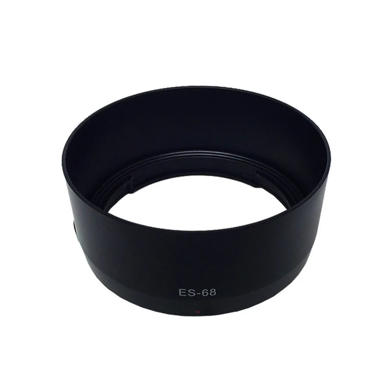 ES-68 ES 68 ES68 Lens Hood Reversible Camera Lente Accessories EF F 1 Qme OneSize