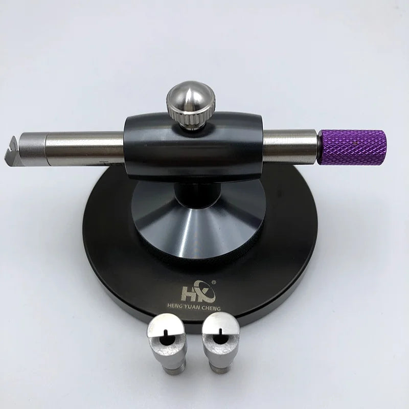 Watch Repair Tool Removing Double Discs Hairspring Ill Not Deform Qme
