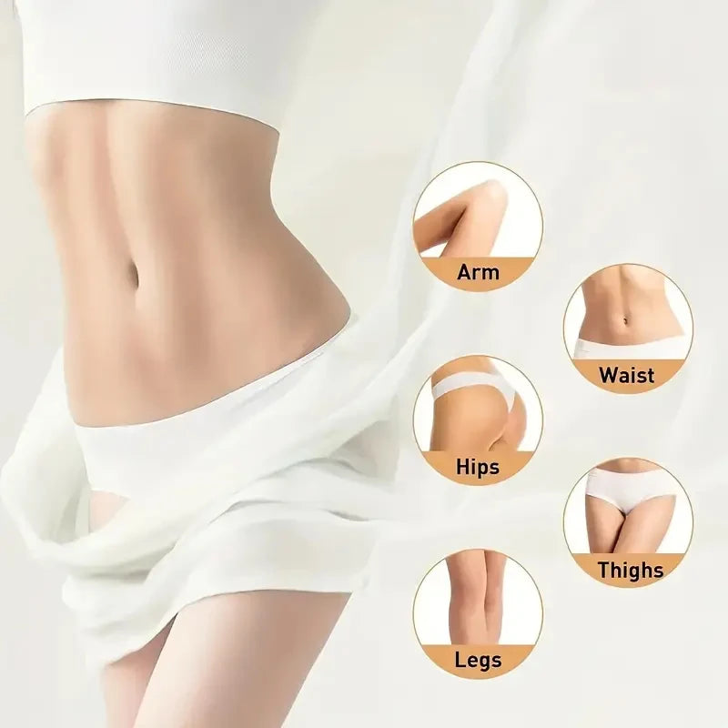 Abdominal Firming Cream, Skin Firming Moisturizing Lotion, Lifting Body Moisturizer, Body Firming Cream, Suitable for Abdomen, Thighs, Buttocks, and Arms, Suitable for All Skin Types Qme