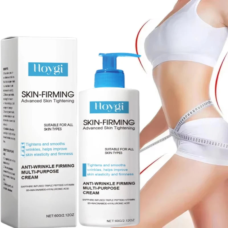 Body Firming Cream Tightening Improve Sagging Skin Lotion Increase Elasticity Nourishing Moisturizing Lifting Brighten Skin Care Qme