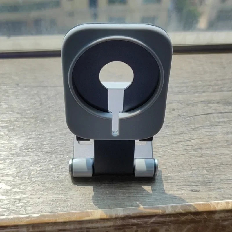 Foldable Mobile Phone Holder Stand for iPad iPhone 13 Samsung Desk Holder Adjustable Smartphone Cell Phone Stand Desktop Qme
