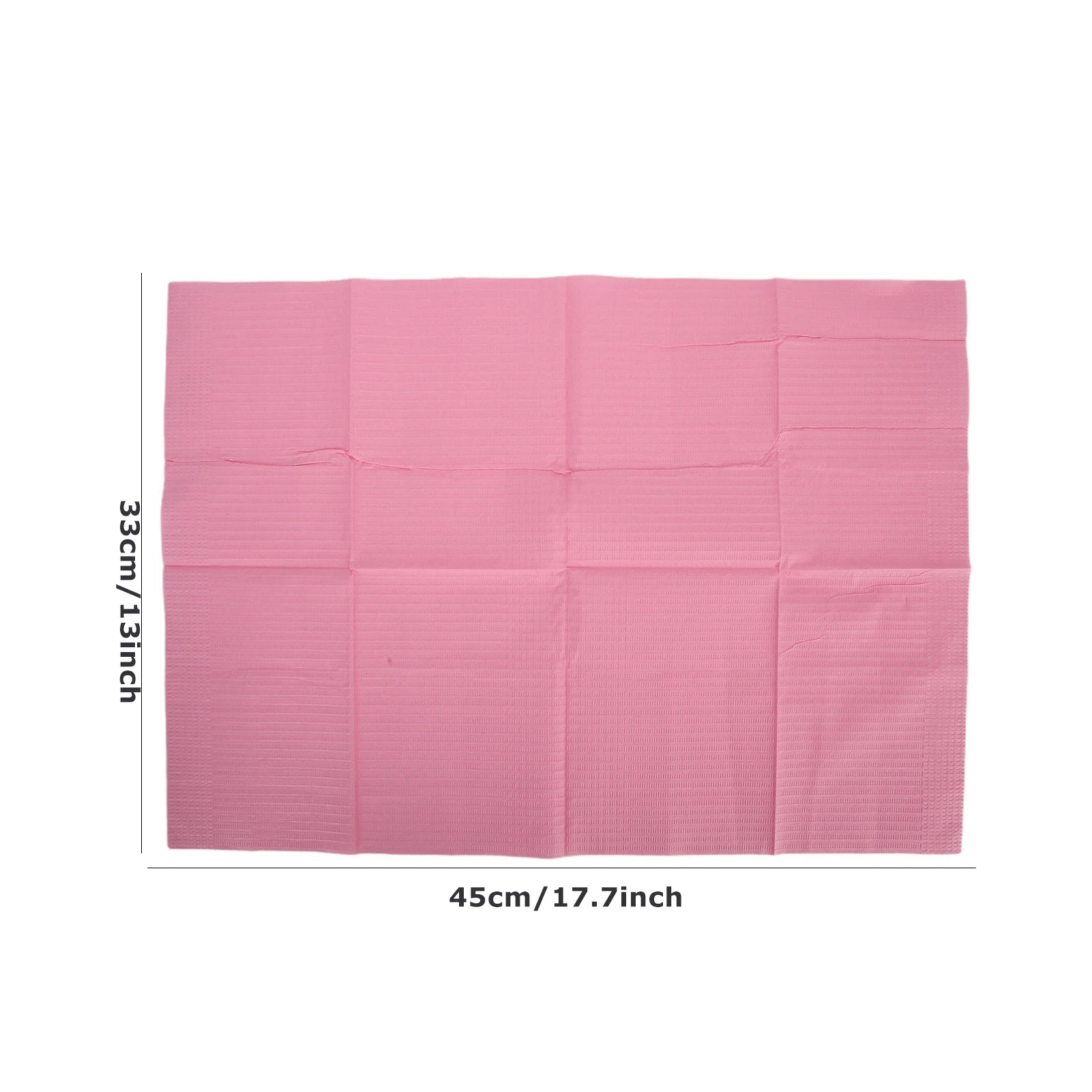 125pcs / bag Tattoo Piercing Table Mat Waterproof Disposable Tattoo Table Mat Bib Accessory Dental Bib Tattoo Piercing Table Mat Qme